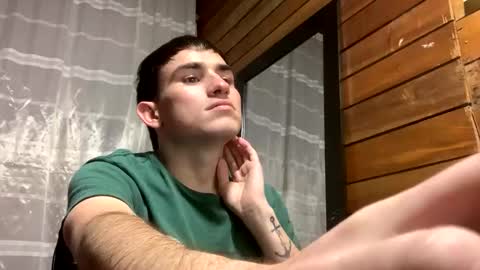 Aron G Franco online show from 01/24/25, 02:07