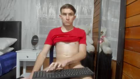 Aron G Franco online show from 02/27/25, 02:42