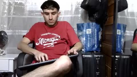 Aron G Franco online show from 09/16/25, 04:24