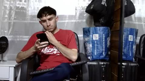 Aron G Franco online show from 09/17/25, 02:35