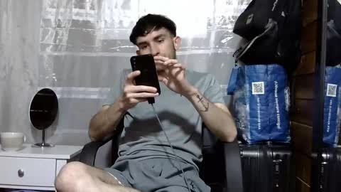 Aron G Franco online show from 09/22/25, 11:18