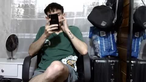 Aron G Franco online show from 09/30/25, 04:45