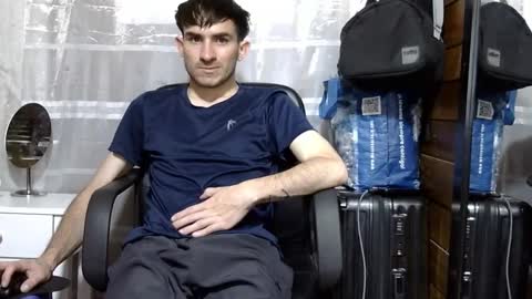 Aron G Franco online show from 10/02/25, 05:42