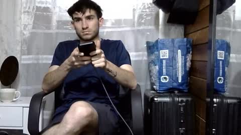 Aron G Franco online show from 10/21/25, 06:08