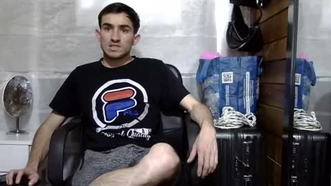 Aron G Franco online show from 11/18/25, 06:01