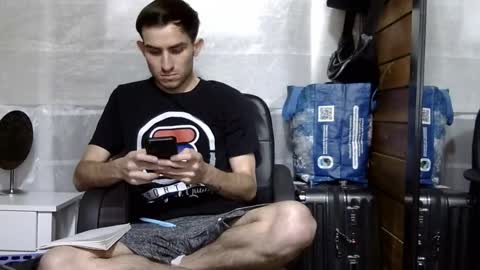 Aron G Franco online show from 11/20/25, 06:29