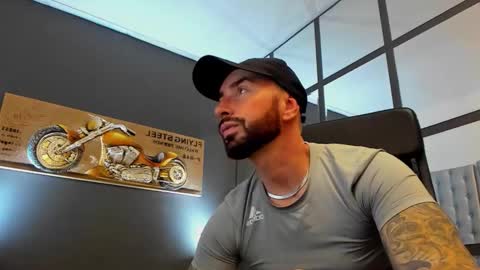 AronGrant online show from 10/24/25, 09:17