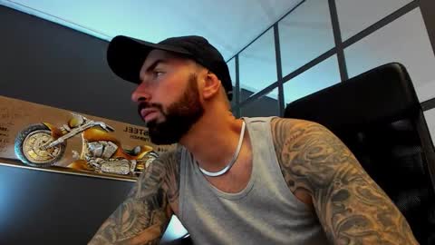 AronGrant online show from 11/20/25, 09:53