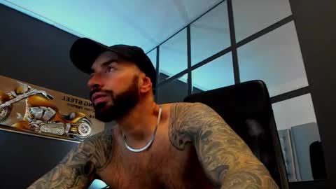 AronGrant online show from 12/03/25, 10:13