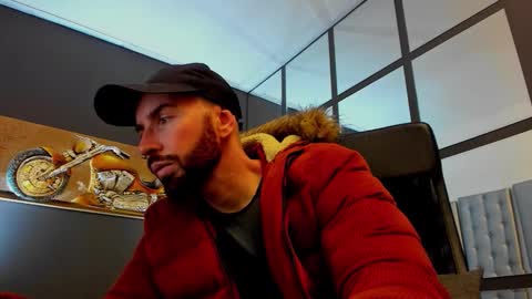 AronGrant online show from 01/08/26, 10:50