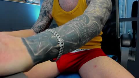 AronGrant online show from 04/04/26, 08:34