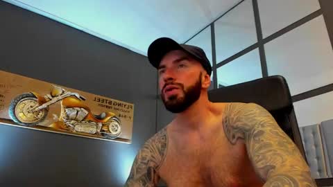 AronGrant online show from 04/11/26, 09:46