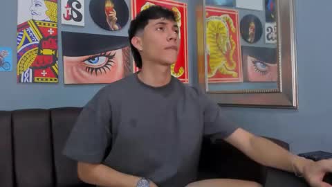 Arontawers online show from 02/28/26, 08:54