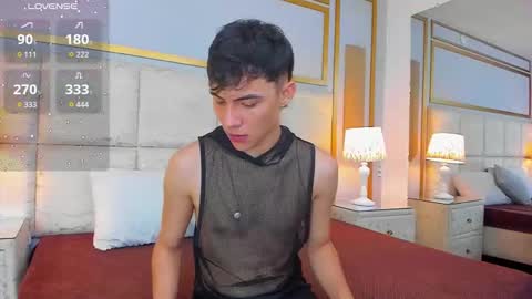 Arontawers online show from 03/08/26, 01:04