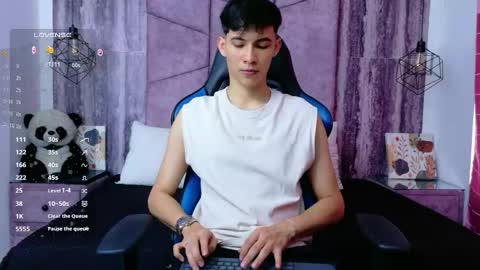 Arontawers online show from 06/06/26, 06:56
