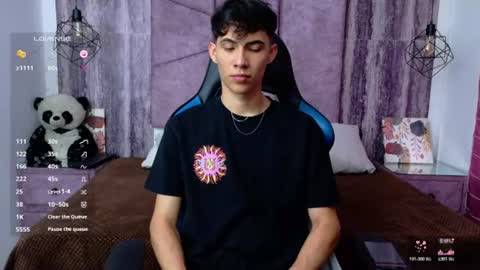 Arontawers online show from 06/10/26, 07:02