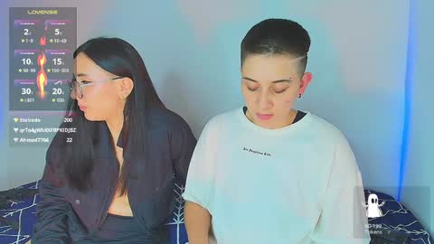 Snapshot of arontroy_wi chatting on 01/03/25, 06:55 noah and ivy online show from 01/03/25, 06:55