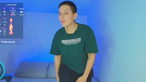 Snapshot of arontroy_wi chatting on 01/12/25, 12:49 noah and ivy online show from 01/12/25, 12:49