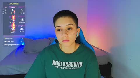 Snapshot of arontroy_wi chatting on 01/17/25, 02:50 noah and ivy online show from 01/17/25, 02:50