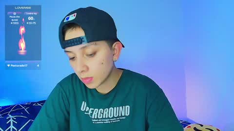 Snapshot of arontroy_wi chatting on 01/24/25, 02:07 noah and ivy online show from 01/24/25, 02:07