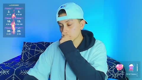 Snapshot of arontroy_wi chatting on 01/24/25, 06:04 noah and ivy online show from 01/24/25, 06:04