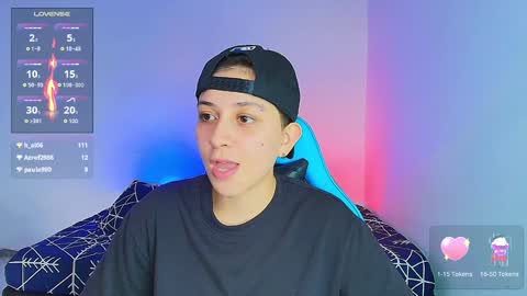 Snapshot of arontroy_wi chatting on 01/29/25, 09:17 noah and ivy online show from 01/29/25, 09:17