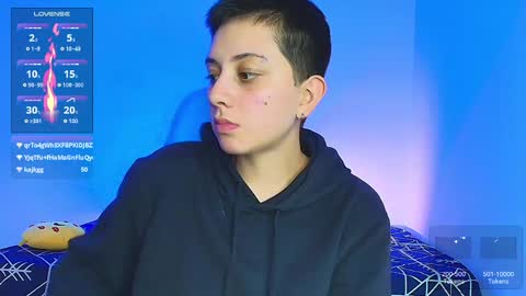 Snapshot of arontroy_wi chatting on 01/31/25, 09:48 noah and ivy online show from 01/31/25, 09:48