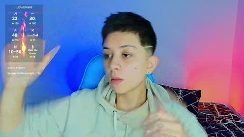 Snapshot of arontroy_wi chatting on 02/05/25, 08:00 noah and ivy online show from 02/05/25, 08:00