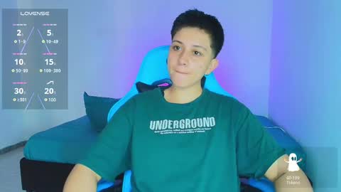 Snapshot of arontroy_wi chatting on 02/19/25, 01:06 noah and ivy online show from 02/19/25, 01:06