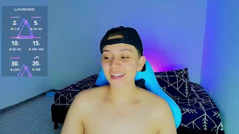 Snapshot of arontroy_wi chatting on 02/25/25, 10:26 noah and ivy online show from 02/25/25, 10:26