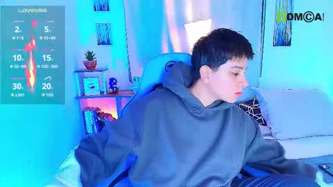 Snapshot of arontroy_wi chatting on 10/14/25, 10:16 noah and ivy online show from 10/14/25, 10:16