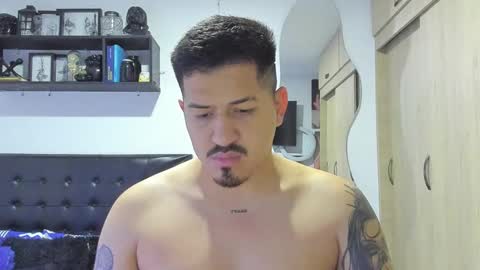 ARON  Independent model  online show from 12/02/25, 02:28