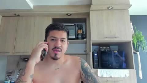 ARON  Independent model  online show from 01/10/26, 08:54