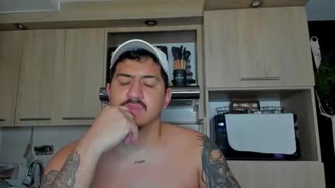 ARON  Independent model  online show from 02/25/26, 08:02