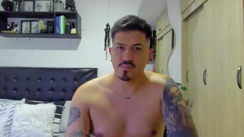 ARON  Independent model  online show from 02/28/26, 02:56