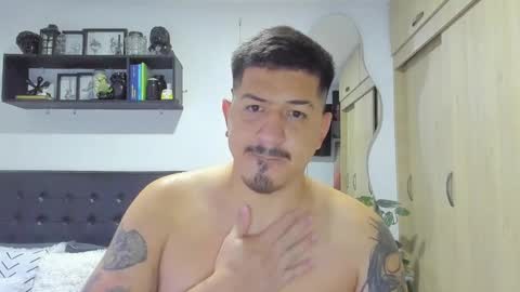 ARON  Independent model  online show from 03/19/26, 01:20