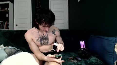 Arsenic online show from 01/09/25, 02:01