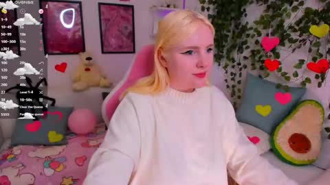 art_lovee_ online show from 02/20/26, 06:26