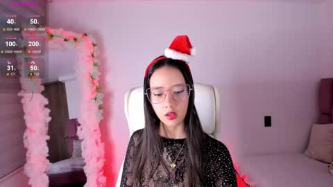 Snapshot of artbelia chatting on 12/30/24, 01:48 Lia Rose online show from 12/30/24, 01:48