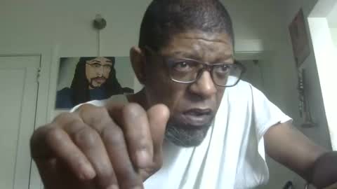 Arteblazze not daddy boy bitch or nigga online show from 09/21/25, 02:19