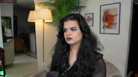 Chloe  online show from 01/23/25, 10:11