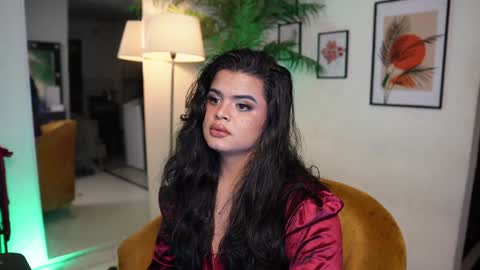 Chloe  online show from 01/30/25, 12:29