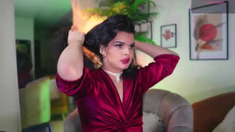 Chloe  online show from 02/27/25, 09:14