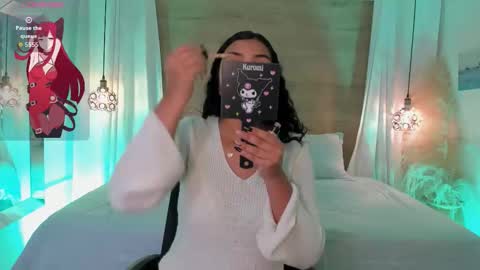 arteemisaa online show from 10/16/25, 02:12