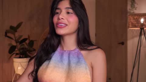 Snapshot of artemia_ chatting on 10/13/25, 02:11 Amanda online show from 10/13/25, 02:11