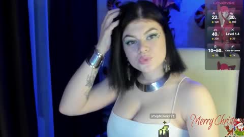 Artemis  my pvt is open and lovense is active  online show from 12/19/25, 07:43
