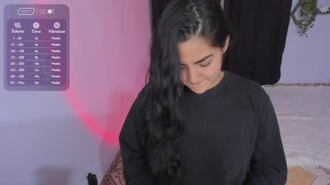 Snapshot of artemis_020 chatting on 12/23/24, 02:35 FENIX online show from 12/23/24, 02:35