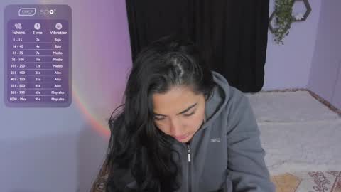 Snapshot of artemis_020 chatting on 12/29/24, 05:21 FENIX online show from 12/29/24, 05:21