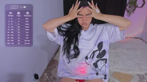 Snapshot of artemis_020 chatting on 01/08/25, 12:38 FENIX online show from 01/08/25, 12:38