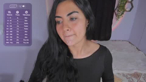 Snapshot of artemis_020 chatting on 01/18/25, 03:20 FENIX online show from 01/18/25, 03:20